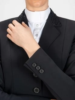 Gioia Dressage Jacket - Black -Horse Riding Equipment E EQ071400870 svart 3