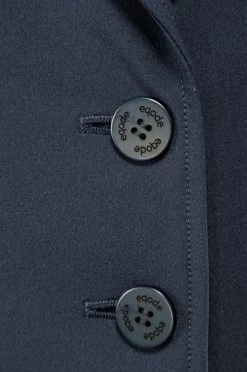 Competition Jacket - Navy -Horse Riding Equipment E Q4713M56001 3