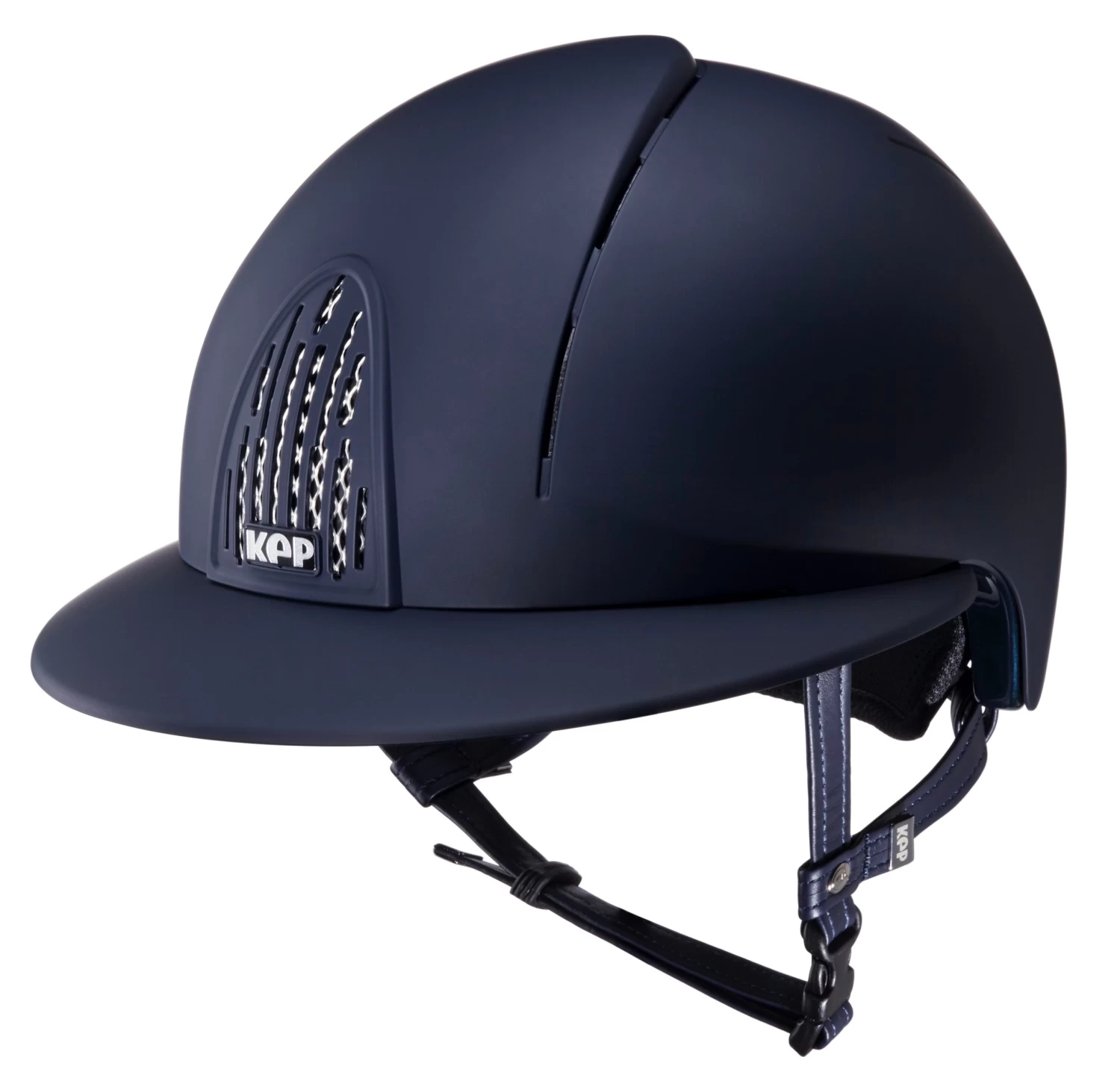 Cromo Smart Matt Polo - Navy 1 Cromo Smart Matt Polo - Navy