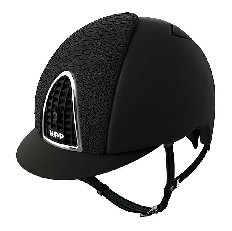 Cromo Python - Black 1 Cromo Python - Black