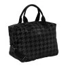 Bag Velvet Stamp - Black