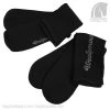 2-pack Liner Sock + Logo Sock 400 - Black