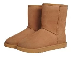Davos Boots - Camel