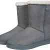 Davos Gossiga Boots - Fog Grey