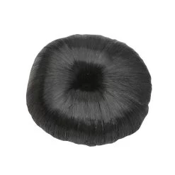 Hair Donut - Black
