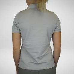 Cotton Polo HOelsa - Sand 7 Cotton Polo HOelsa - Sand -Horse Riding Equipment HOG 109 14 0000 3