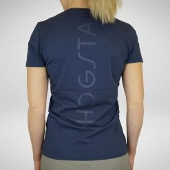 T-shirt HOmadelene - Navy -Horse Riding Equipment HOG 112 19 39203 2