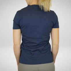 T-shirt HOelin - Navy -Horse Riding Equipment HOG 112 19 39206 2