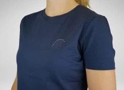 T-shirt HOelin - Navy -Horse Riding Equipment HOG 112 19 39206 3