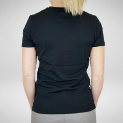 T-shirt HOeveline - Black -Horse Riding Equipment HOG 112 BLK5 2