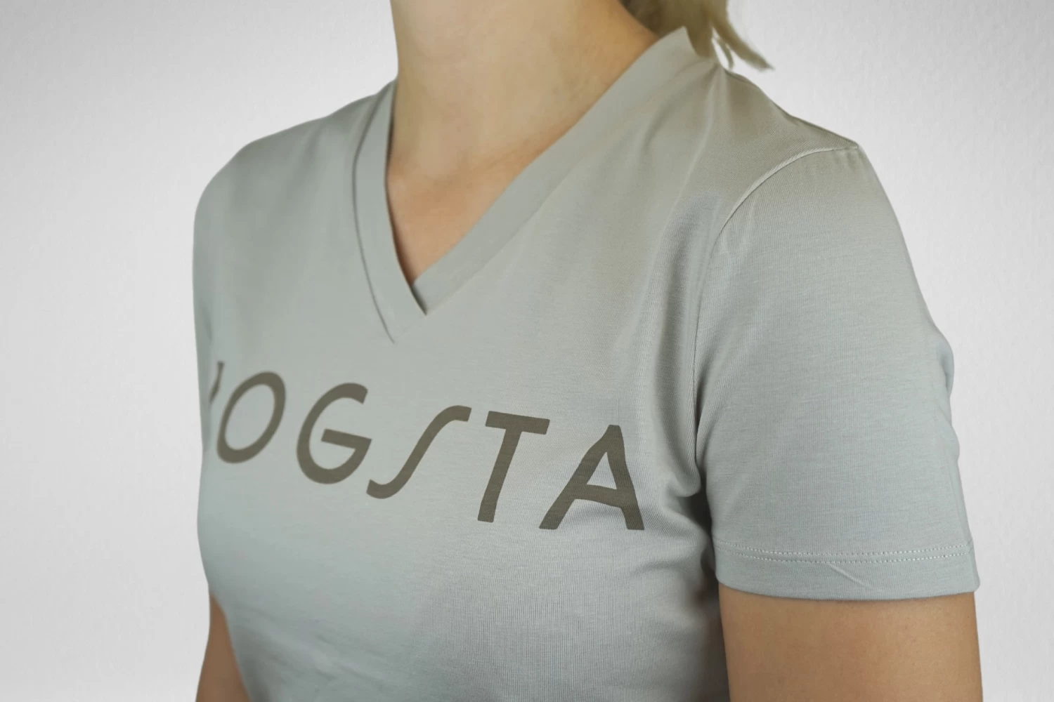 T-shirt HOsoffi - Sand 4 T-shirt HOsoffi - Sand - Image 4