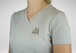 T-shirt HOtessan - Sand -Horse Riding Equipment HOG 113 14 00003 3