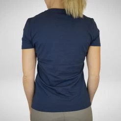 T-shirt HOclara - Navy -Horse Riding Equipment HOG 113 19 39205 2