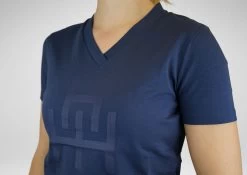 T-shirt HOclara - Navy -Horse Riding Equipment HOG 113 19 39205 3