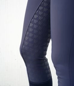Nikki Full Seat Breeches - Navy 12 Nikki Full Seat Breeches - Navy -Horse Riding Equipment HOG 99945 scaled