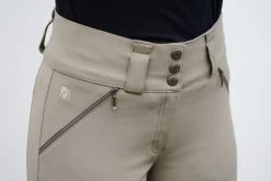Nikki Full Seat Breeches - Taupe -Horse Riding Equipment HOG 99954 scaled