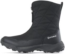 Ivalo4 W BUGRIP® - Black