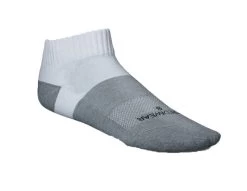Active Socks Low Cut - White