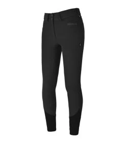 Kadi W E-Tec Breeches Grip - Black