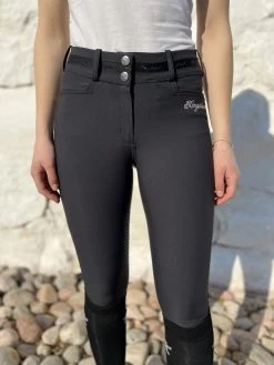 KLKerri Smart-Tec Breeches - Navy
