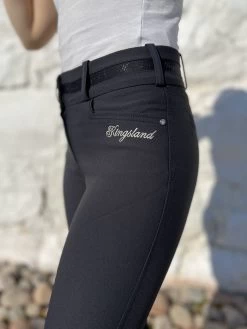 KLKerri Smart-Tec Breeches - Navy -Horse Riding Equipment KL 2210243335 60202 scaled