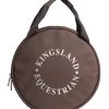 KLsally Helmet Bag - Brown Black Coffee