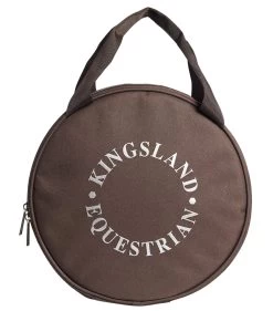KLsally Helmet Bag - Brown Black Coffee