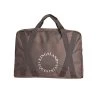 KLstormi Weekend Bag - Brown Black Coffee