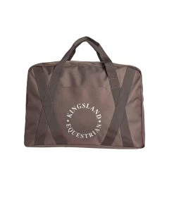 KLstormi Weekend Bag - Brown Black Coffee