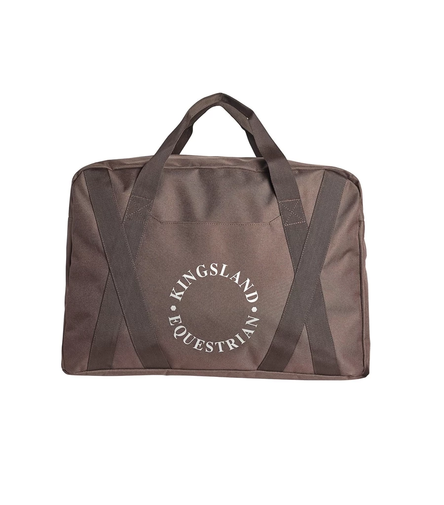 KLstormi Weekend Bag - Brown Black Coffee 1 KLstormi Weekend Bag - Brown Black Coffee