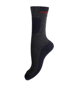 KLstory Wool Socks - Dark Grey - 35-37