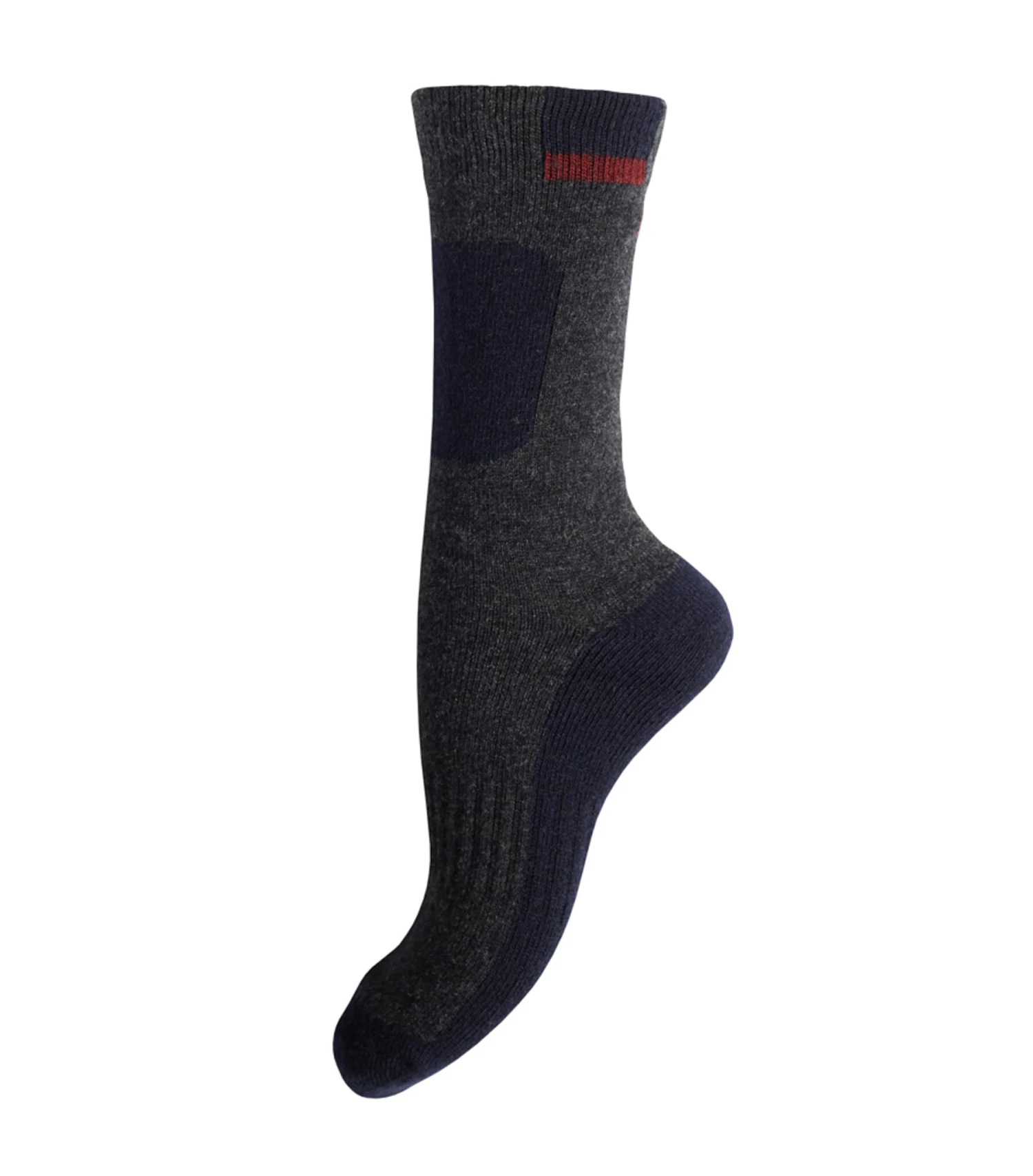 KLstory Wool Socks - Dark Grey - 35-37 1 KLstory Wool Socks - Dark Grey - 35-37
