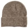 KLsafiya Hat - Brown Iron
