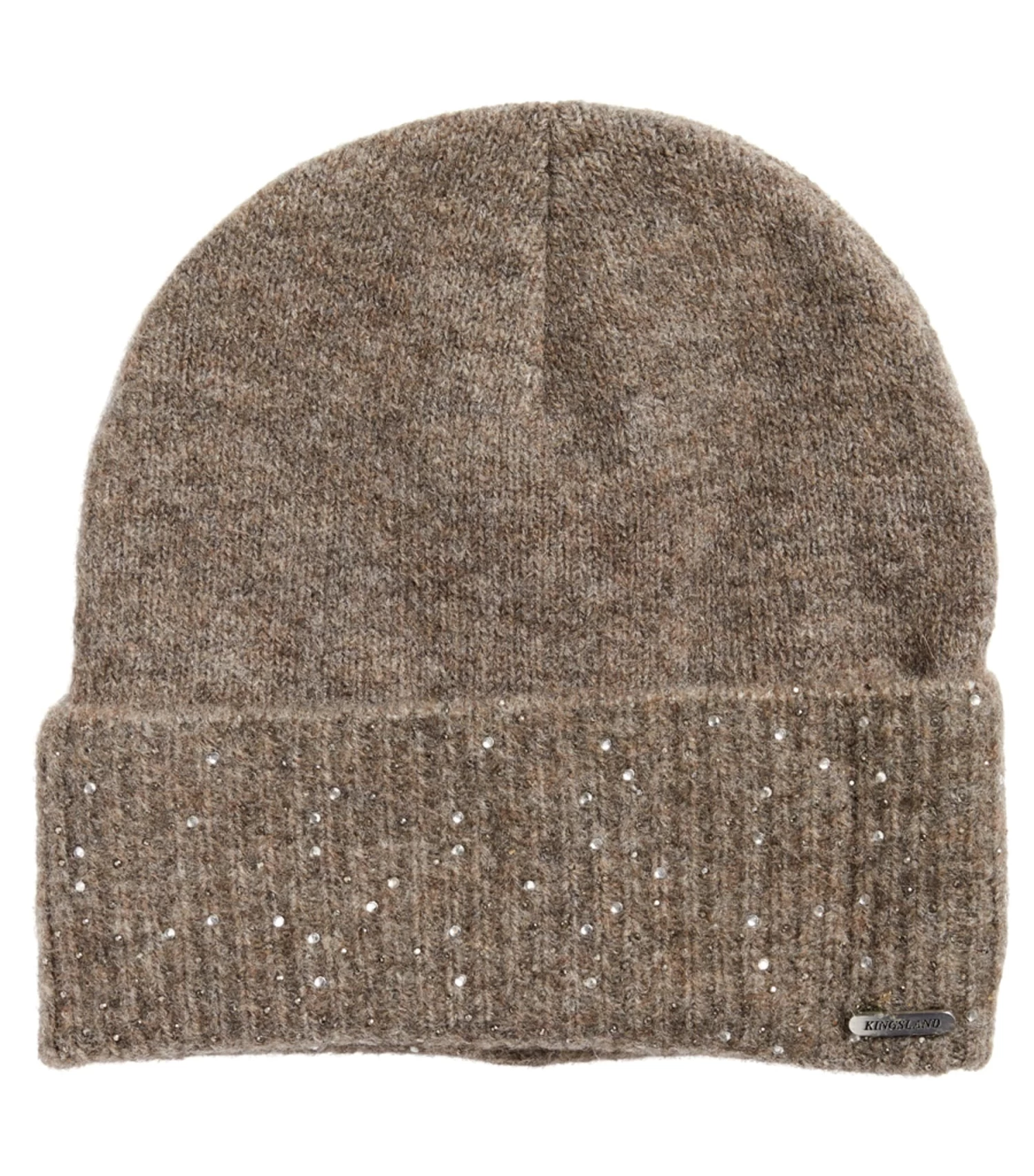 KLsafiya Hat - Brown Iron 1 KLsafiya Hat - Brown Iron