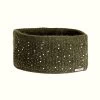 KLsamara Headband - Green Black Ink