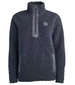 KLsana Shepherd Pullover - Navy