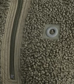 KLsana Shepherd Pullover - Green Black Ink -Horse Riding Equipment KL 2230184613 65772