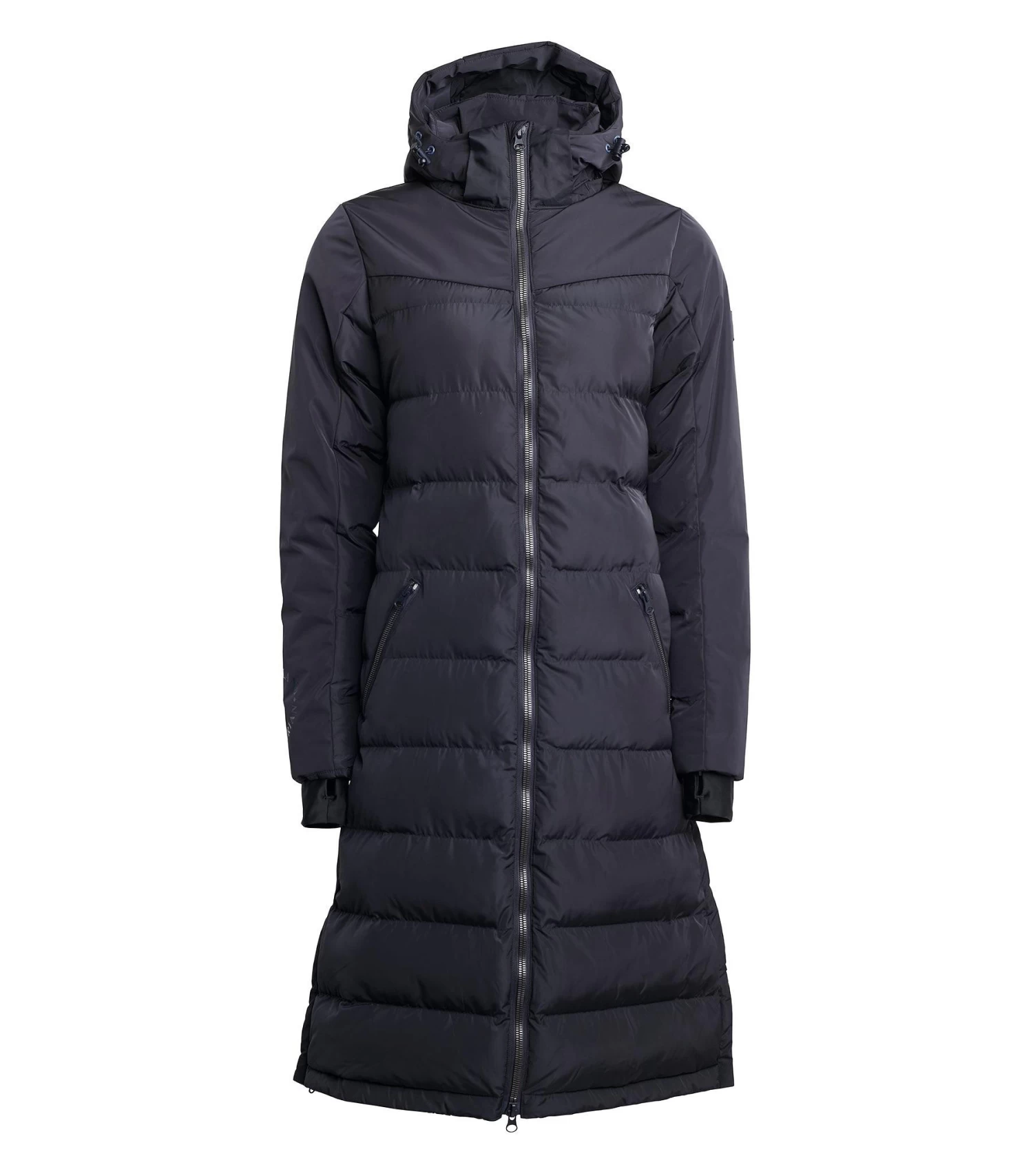 KLsiriol Riding Coat - Navy 1 KLsiriol Riding Coat - Navy