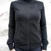 KLromina Sweat Jacket - Black