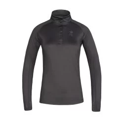 KLraina Training Shirt - Grey Pinstripe