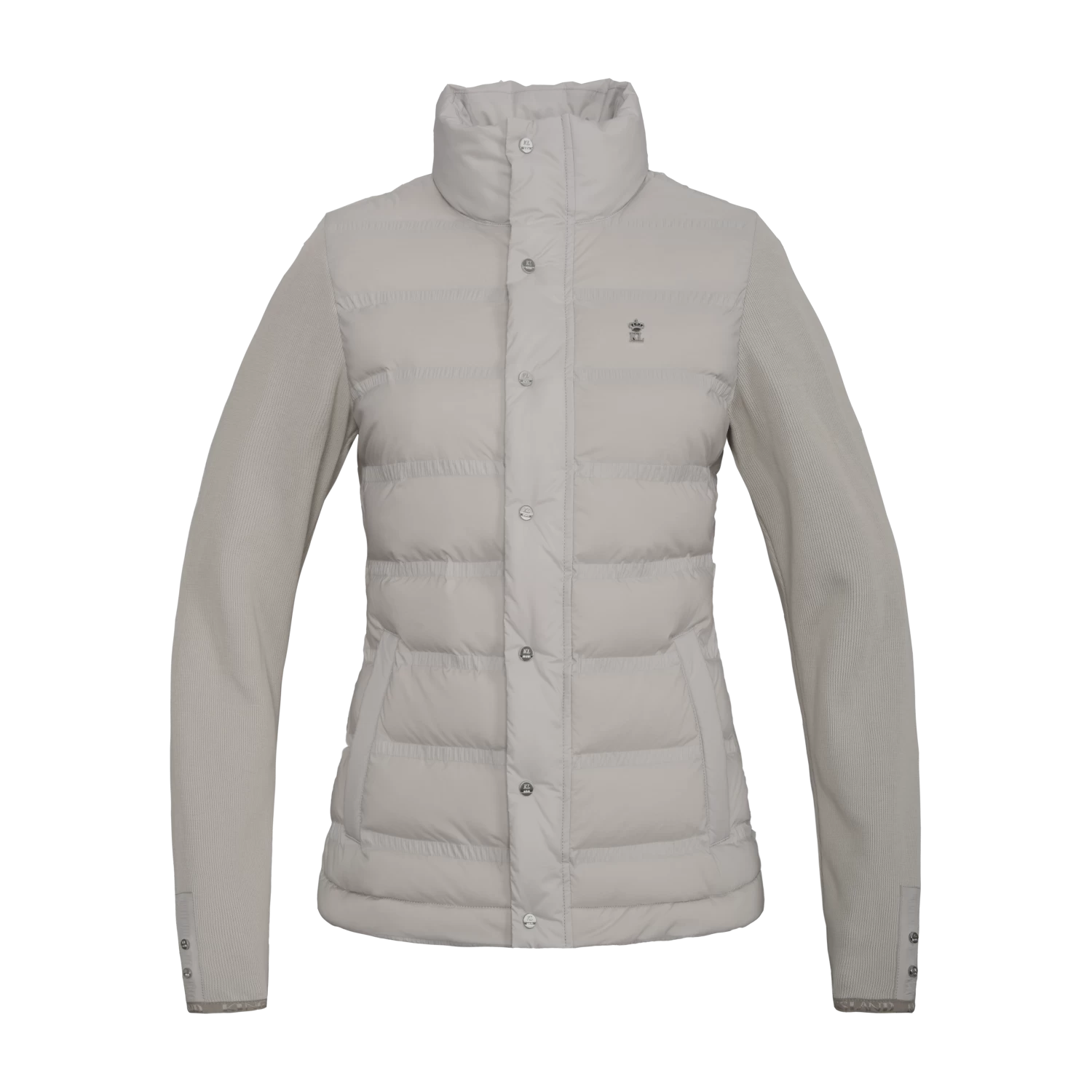 KLbelle Jacket - Beige Dove 1 KLbelle Jacket - Beige Dove