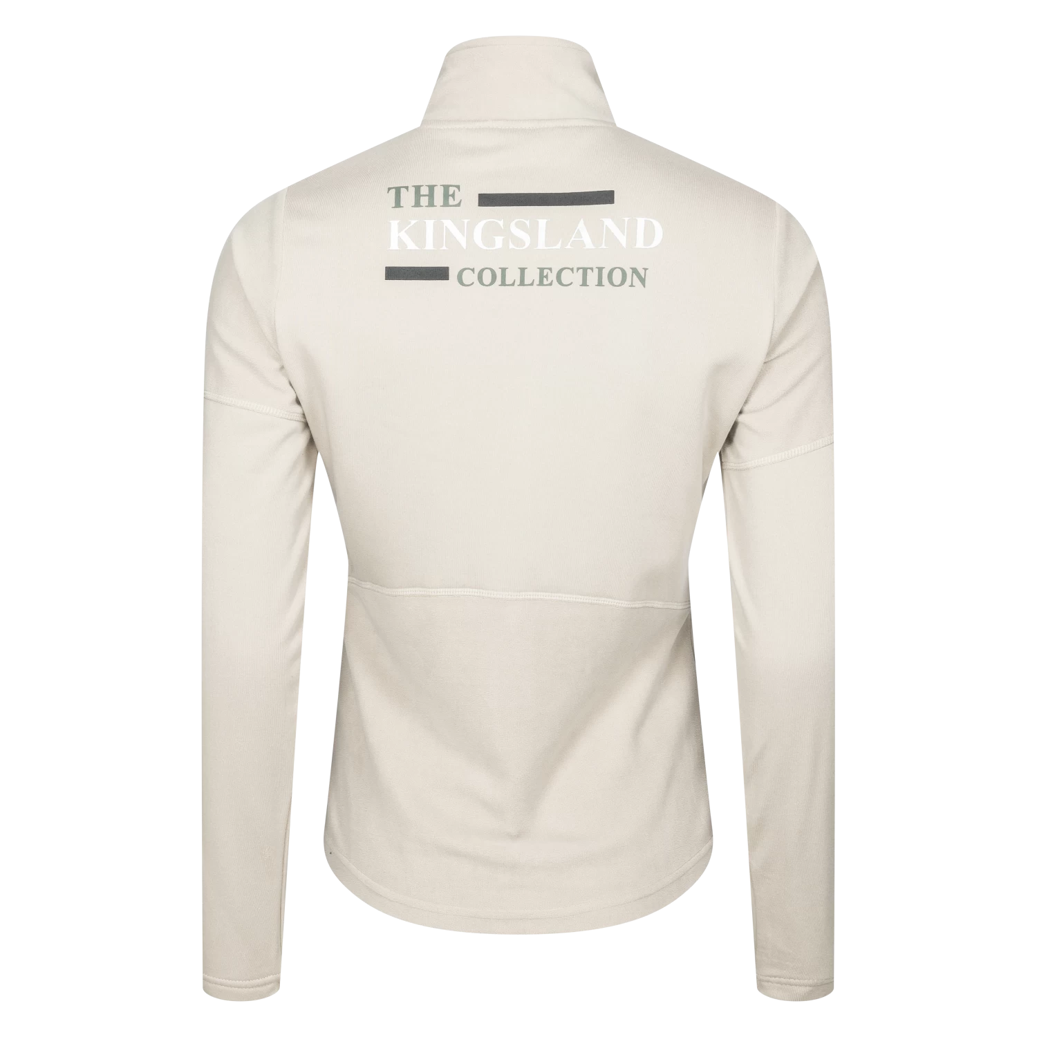 KLbirdie Microfleece - Beige Dove 2 KLbirdie Microfleece - Beige Dove - Image 2