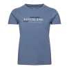 KLbernice T-shirt - Blue Bering Sea