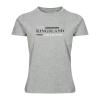 KLbernice T-shirt - Grey Melange