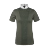 KLbridget Show Shirt - Green Castor