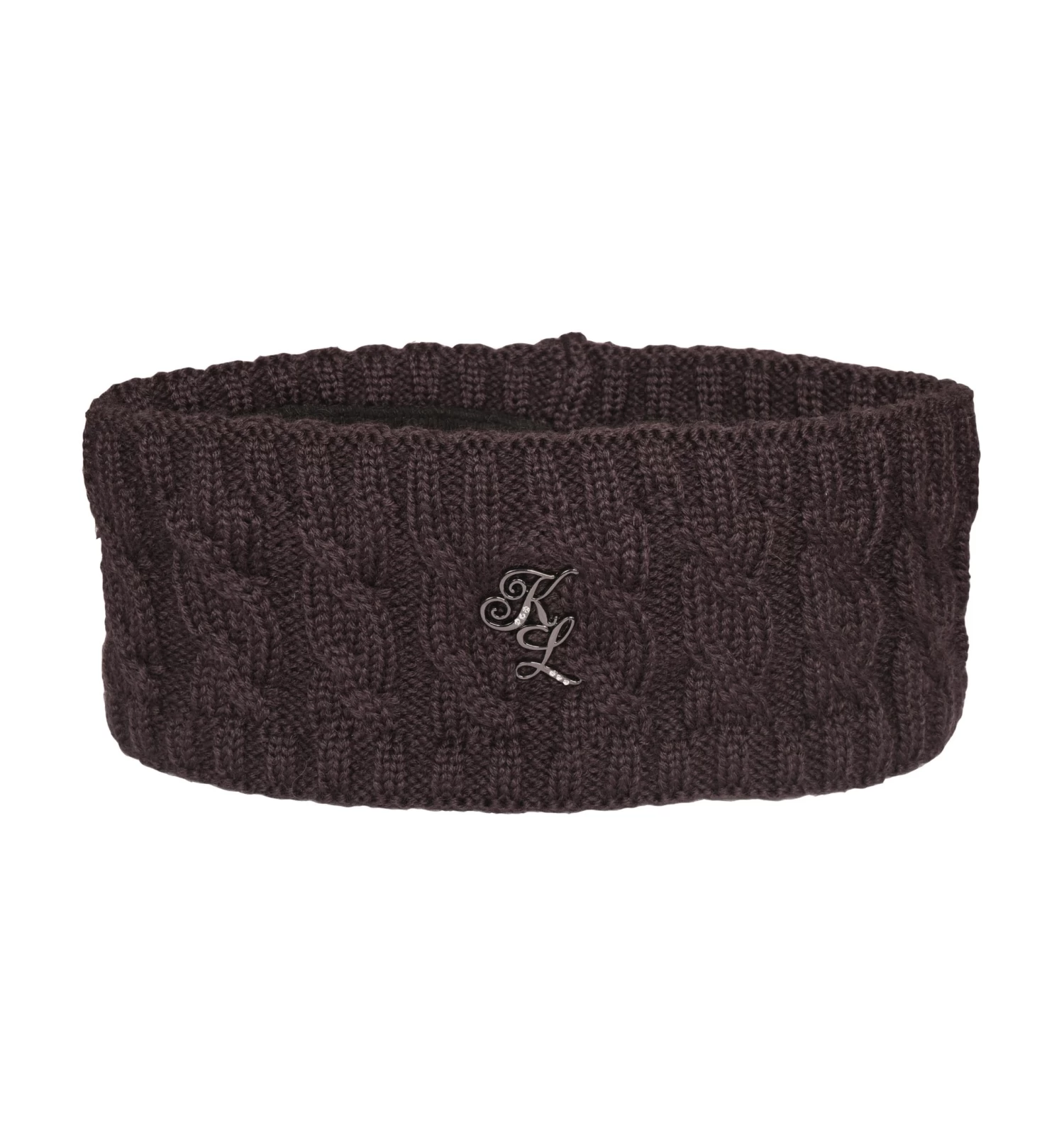 KLeverley Headband - Purple 1 KLeverley Headband - Purple