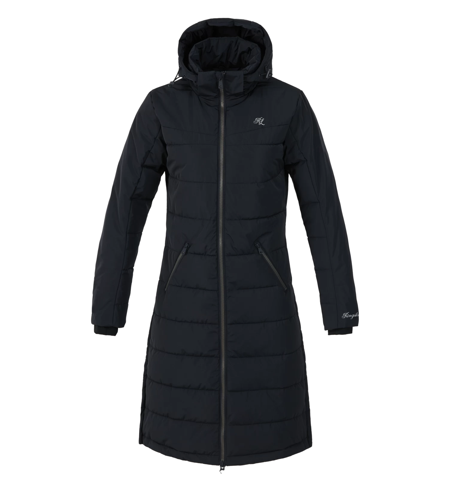 KLelissy Riding Coat- Navy 1 KLelissy Riding Coat- Navy