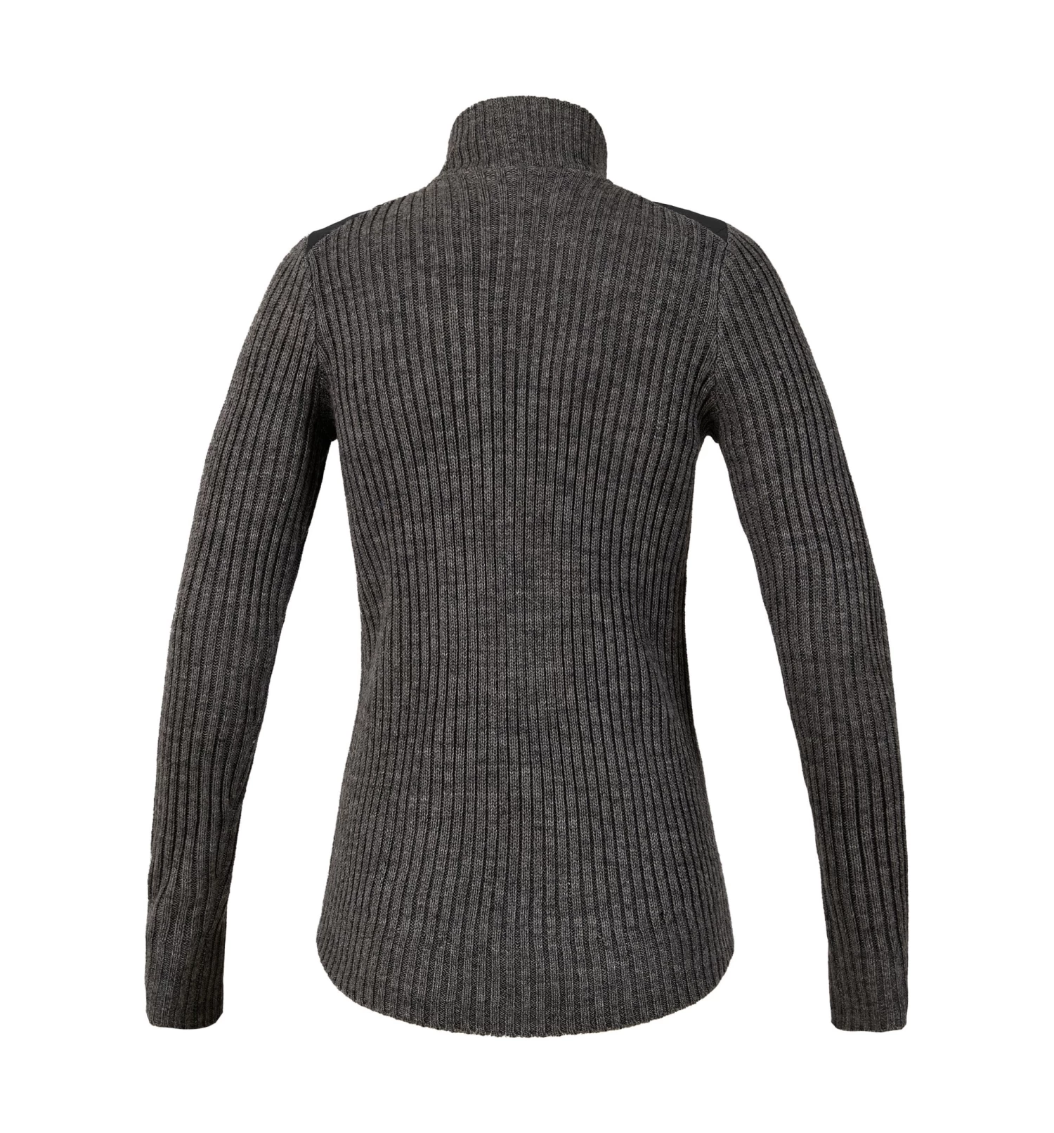 KLelee Knitted Jacket - Black 2 KLelee Knitted Jacket - Black - Image 2