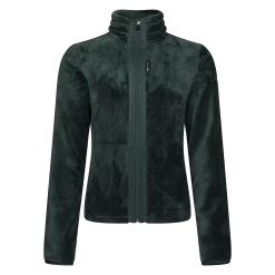 KLgionna Ladies Fleece - Green Ponderros