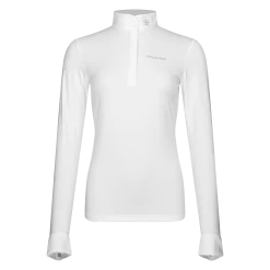 KLgloria Show Shirt - White